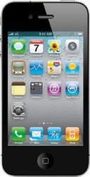 Apple iPhone 4S 64Gb black - Тобольск