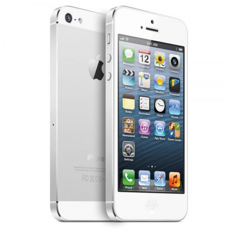 Apple iPhone 5 64Gb black - Тобольск
