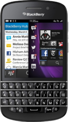 BlackBerry Q10 - Тобольск