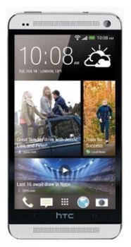 Сотовый телефон HTC HTC HTC One Dual Sim 32Gb Silver - Тобольск