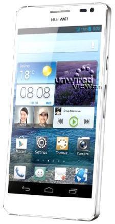 Смартфон HUAWEI Ascend D2 White - Тобольск