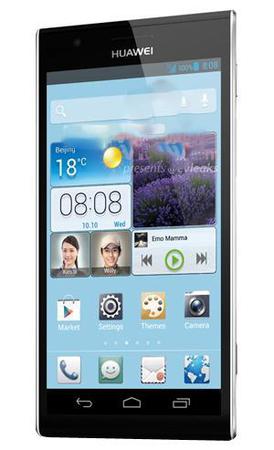 Смартфон Huawei Ascend P2 LTE Black - Тобольск