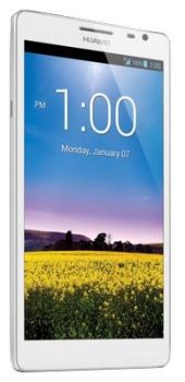 Сотовый телефон Huawei Huawei Huawei Ascend Mate White - Тобольск