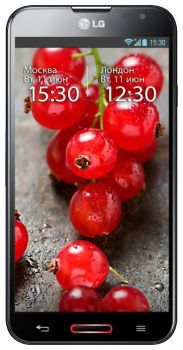 Сотовый телефон LG LG LG Optimus G Pro E988 Black - Тобольск