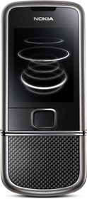 Мобильный телефон Nokia 8800 Carbon Arte - Тобольск