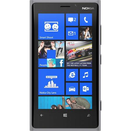 Смартфон Nokia Lumia 920 Grey - Тобольск