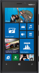 Мобильный телефон Nokia Lumia 920 - Тобольск