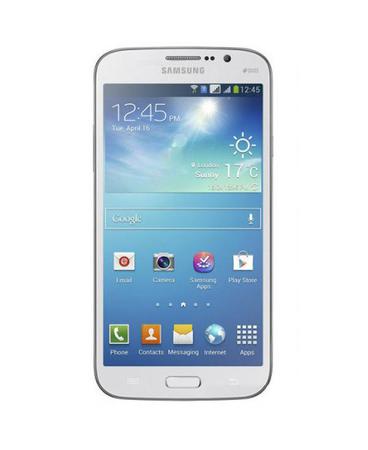 Смартфон Samsung Galaxy Mega 5.8 GT-I9152 White - Тобольск