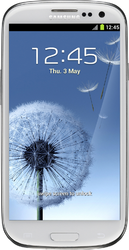 Samsung Galaxy S3 i9300 16GB Marble White - Тобольск