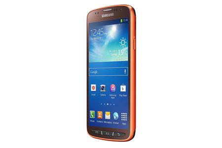 Смартфон Samsung Galaxy S4 Active GT-I9295 Orange - Тобольск