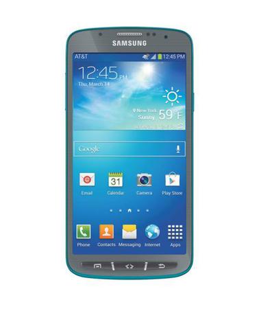 Смартфон Samsung Galaxy S4 Active GT-I9295 Blue - Тобольск