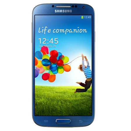 Смартфон Samsung Galaxy S4 GT-I9500 16 GB - Тобольск