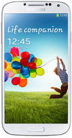 Смартфон SAMSUNG I9500 Galaxy S4 16Gb White - Тобольск