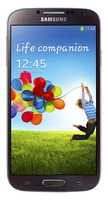 Смартфон SAMSUNG I9500 Galaxy S4 16 Gb Brown - Тобольск