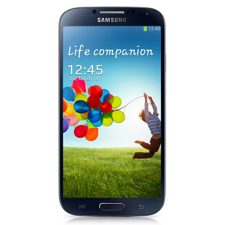 Сотовый телефон Samsung Samsung Galaxy S4 GT-i9505ZKA 16Gb - Тобольск