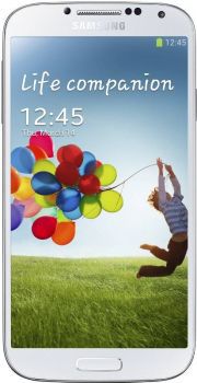 Сотовый телефон Samsung Samsung Samsung Galaxy S4 I9500 16Gb White - Тобольск