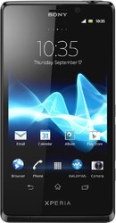 Sony Xperia T - Тобольск