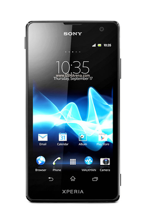 Смартфон Sony Xperia TX Black - Тобольск