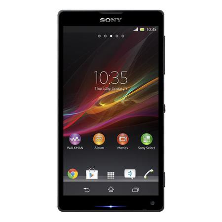 Смартфон Sony Xperia ZL Black - Тобольск