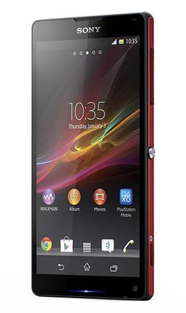 Смартфон Sony Xperia ZL Red - Тобольск