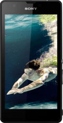 Sony Xperia ZR - Тобольск