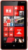Смартфон Nokia Lumia 820 Red - Тобольск
