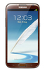 Смартфон Samsung Galaxy Note 2 GT-N7100 Amber Brown - Тобольск