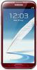 Смартфон Samsung Galaxy Note 2 GT-N7100 Red - Тобольск