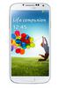 Смартфон Samsung Galaxy S4 GT-I9500 16Gb White Frost - Тобольск