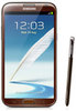 Смартфон Samsung Samsung Смартфон Samsung Galaxy Note II 16Gb Brown - Тобольск
