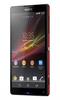 Смартфон Sony Xperia ZL Red - Тобольск