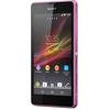 Смартфон Sony Xperia ZR Pink - Тобольск